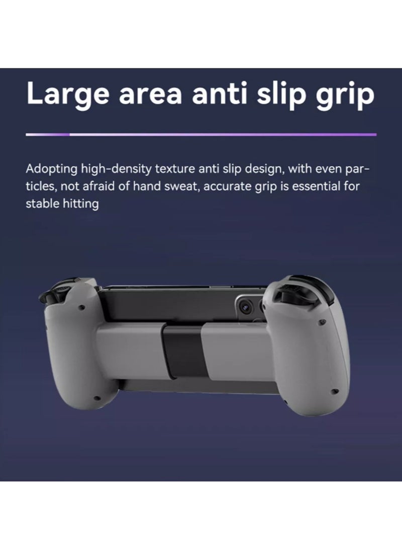 Beauenty D8 Telescopic Mobile Phone Gamepad Bluetooth 5.2 Wireless Game Controller Joystick for Android iOS PS3 PS4 Switch PC - Image 3