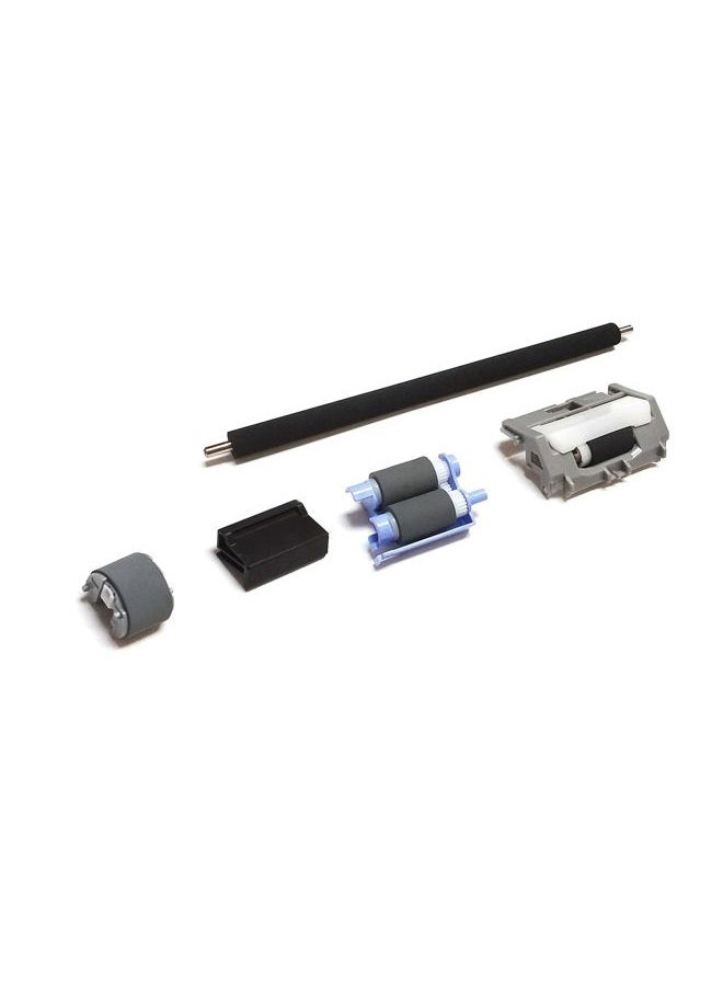 Chironal Pickup Paper Roller Set Fit for HP Laserjet Pro M402N M402DN M403D M403DN M404N M405 M429DW M426FDW M427DW M329 M304 M305 (1set Transfer Roller Pick Up Roller) - Image 1