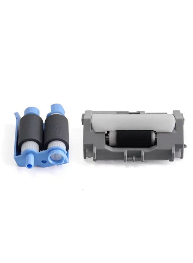 Chironal Pickup Paper Roller Set Fit for HP Laserjet Pro M402N M402DN M403D M403DN M404N M405 M429DW M426FDW M427DW M329 M304 M305 (1set Transfer Roller Pick Up Roller) - Image 4