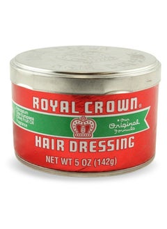 Royal Crown Royal Crown Hair Dressing 5 Ounce Jar (145ml) 