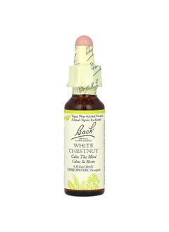 Bach Bach, Original Flower Remedies, White Chestnut, 0.35 fl oz (10 ml)  - Image 3