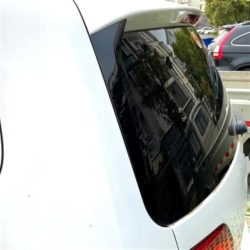 Wivplex Gloss Black Car Spoiler for VW Sharan 2011-2020 - Image 5