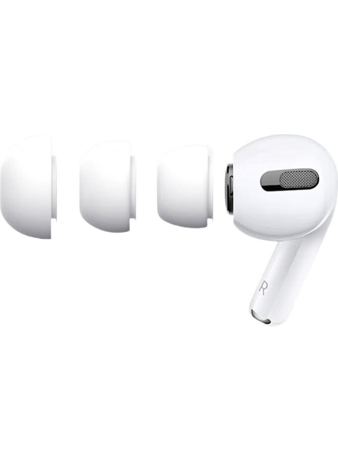KOVOL [6-Pack] Ear Tips, Earbuds Covers, Compatible With Airpods Pro 2Nd And 1St Generation, Apple Bluetooth In-Ear Silicone Soft Plugs, Non-Slip [Medium, Small, And Large] - Image 3