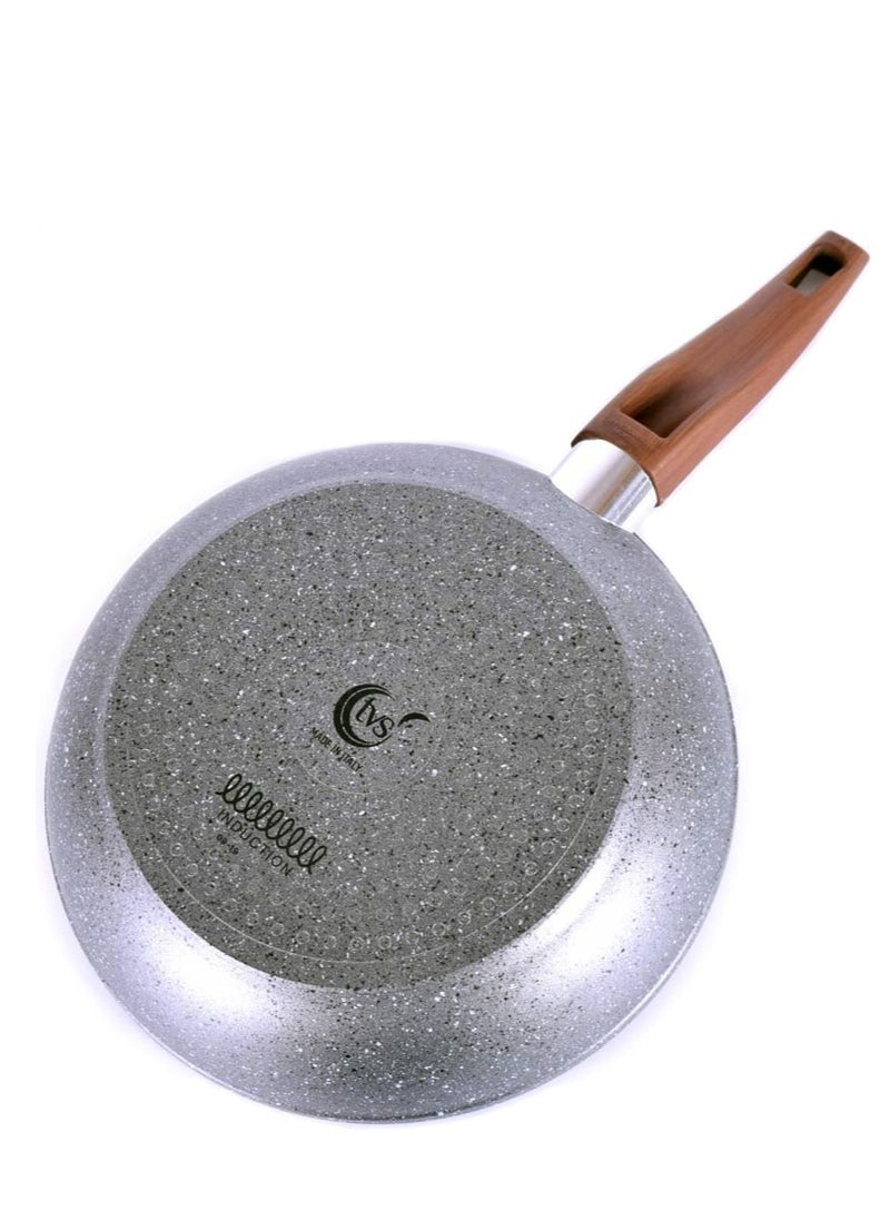 TVS TVS-FRYPAN 22CM MINERALIA INDUZIONE ECO  - Image 3