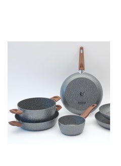 TVS TVS-FRYPAN 22CM MINERALIA INDUZIONE ECO  - Image 4