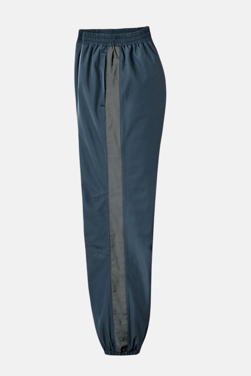 Tchibo سروال مطري عاكس للفتيات، رمادي داكن - Image 4