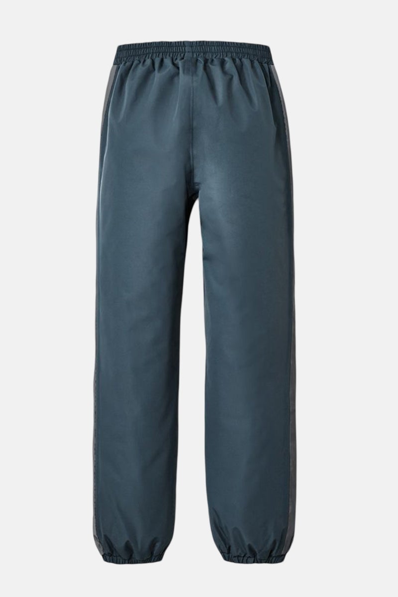 Tchibo سروال مطري عاكس للفتيات، رمادي داكن - Image 3