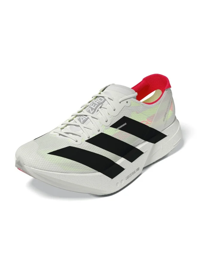 adidas Adidas Adizero Adios Pro 4 M M White Running Shoes For Men