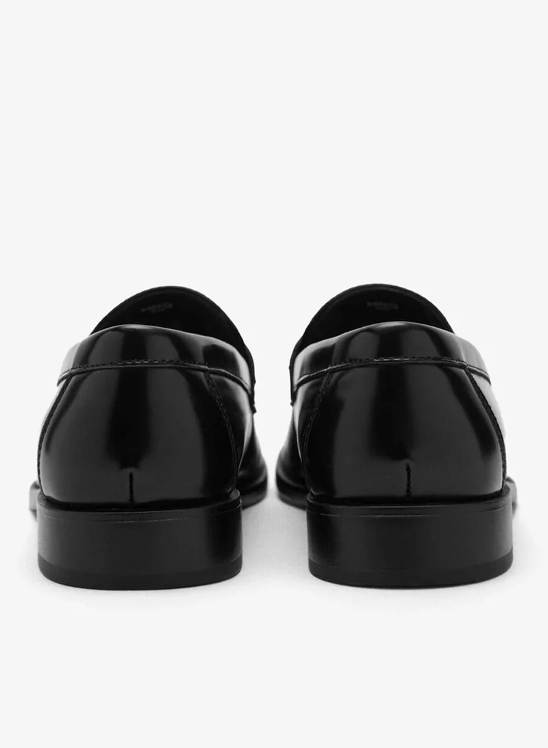 Mango Man Slip on shoe
