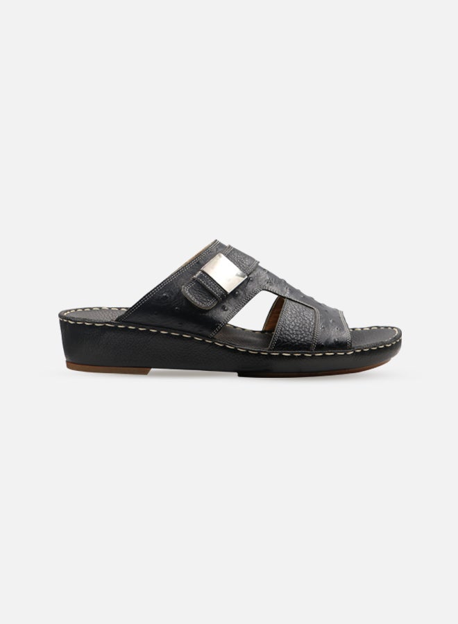 Madas Sandal-Florida 6465-Black - Image 2