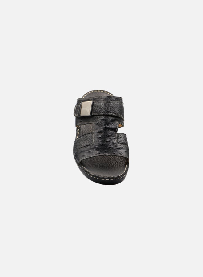 Madas Sandal-Florida 6465-Black - Image 3