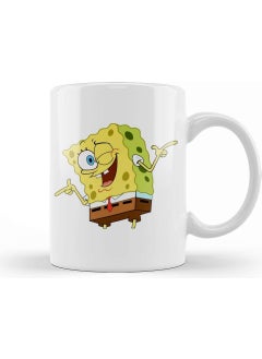 Print Shop Spongebob Spongebob Mug Porcelain