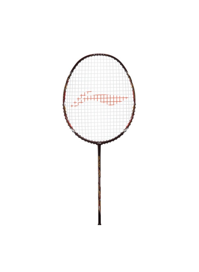 Li-Ning Blaze 100 (78) Merlot/Gold/Red  - Image 1