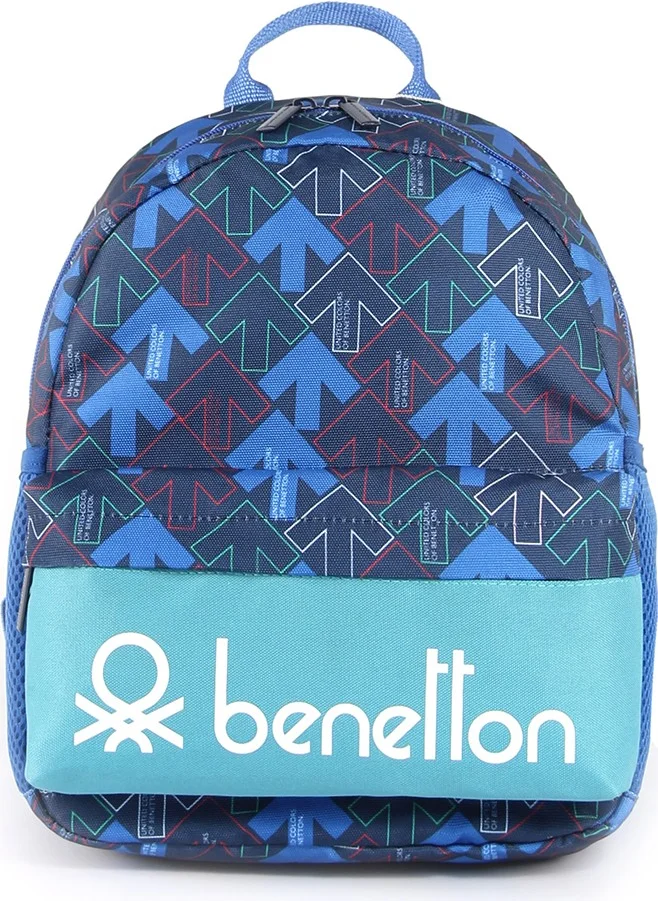 يونايتد كولورز أوف بينتيون . Kindergarten Bag 03722