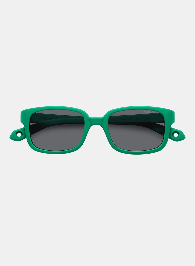 Polaroid Kids Square Sunglasses 44 PLD K008/S - Image 4