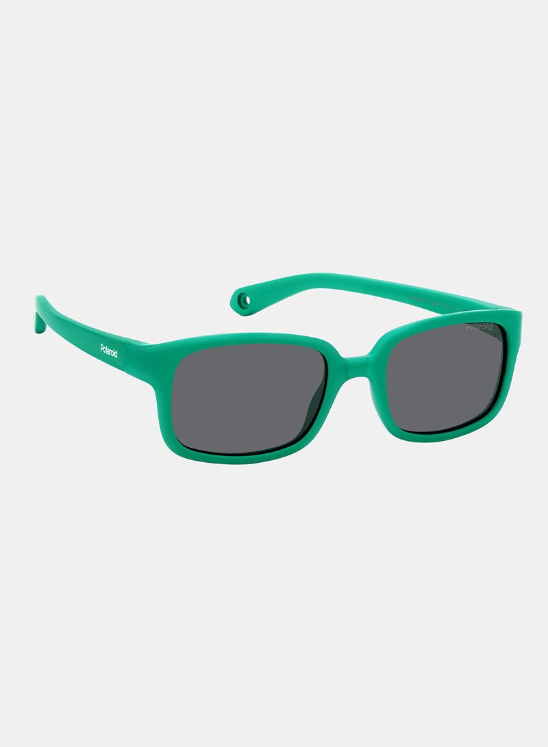 Polaroid Kids Square Sunglasses 44 PLD K008/S - Image 2