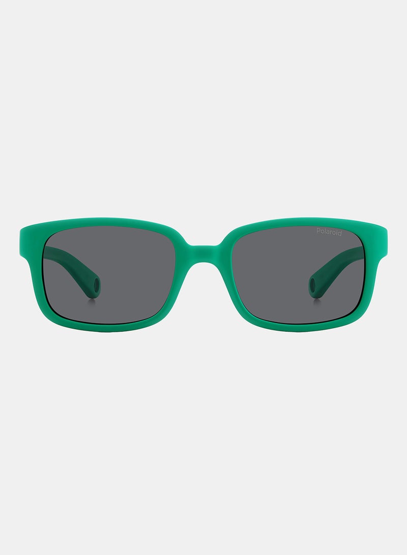 Polaroid Kids Square Sunglasses 44 PLD K008/S - Image 3