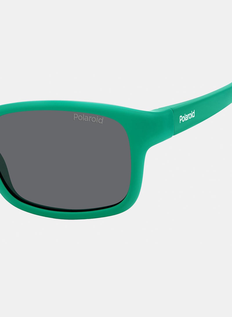 Polaroid Kids Square Sunglasses 44 PLD K008/S - Image 5