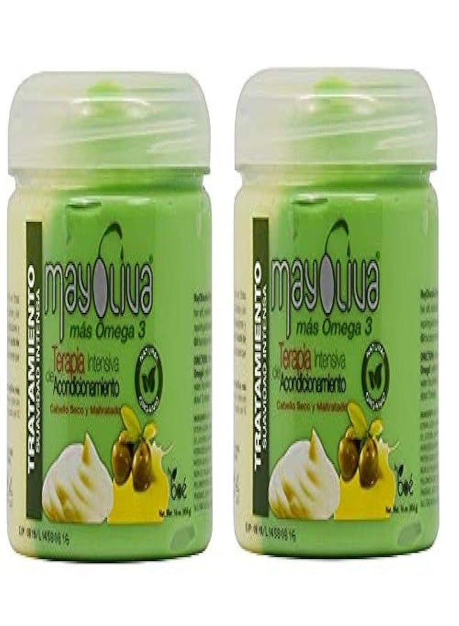 Mayoliva Treatment, 16 Ounce (2PCS)