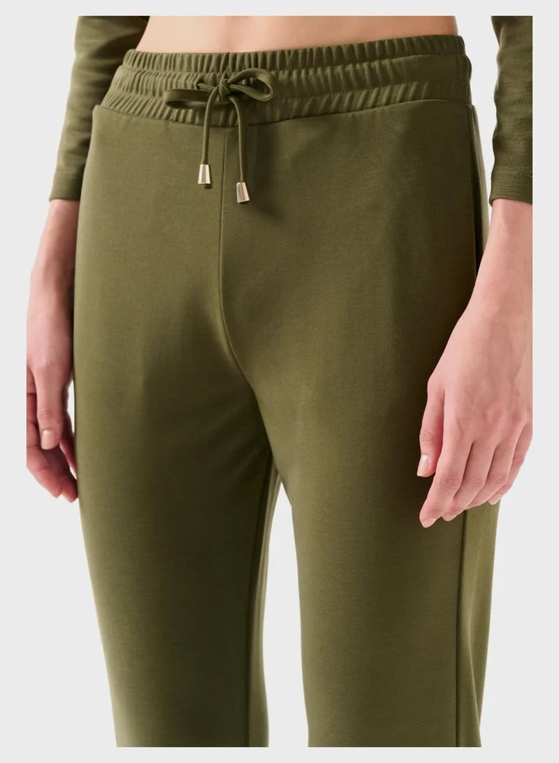 Jimmy Key High Waist Pants
