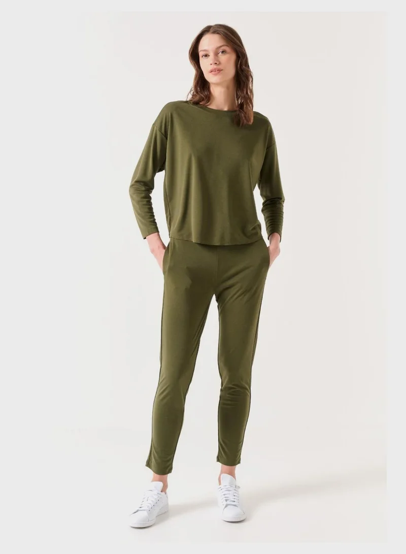 Jimmy Key High Waist Pants