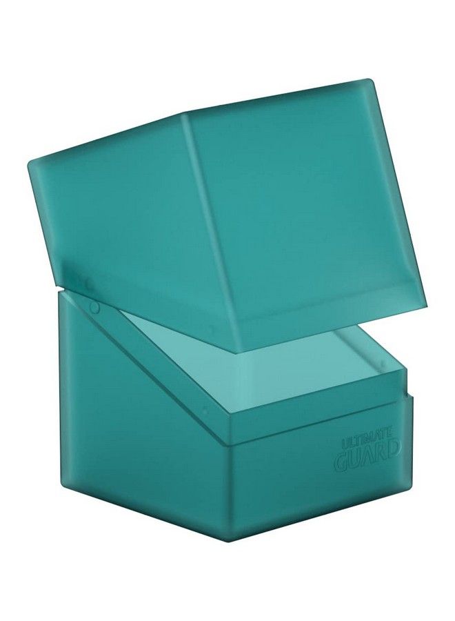 Ultimate Guard Boulder 100+ Deck Case Malachit - Image 3