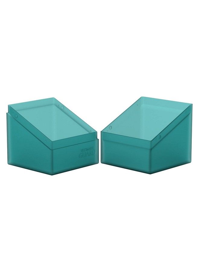 Ultimate Guard Boulder 100+ Deck Case Malachit - Image 5