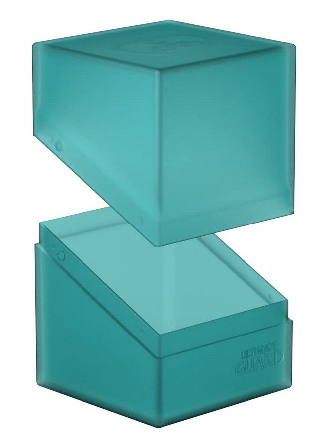 Ultimate Guard Boulder 100+ Deck Case Malachit - Image 4