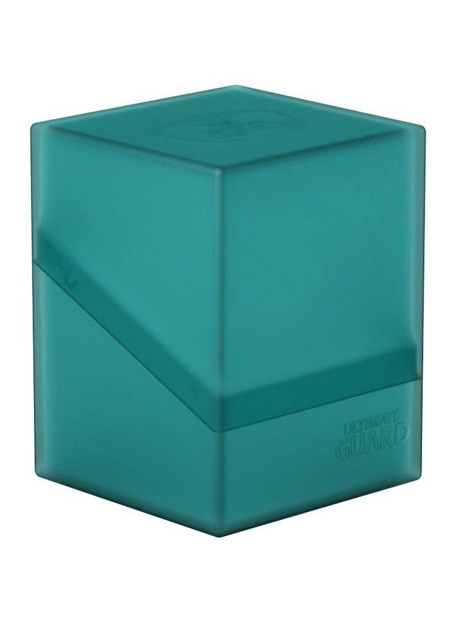 Ultimate Guard Boulder 100+ Deck Case Malachit - Image 1