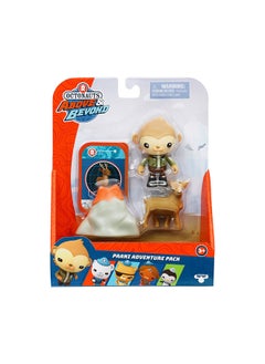 OCTONAUTS Deluxe Figure Paani Adventure S2  - Image 1