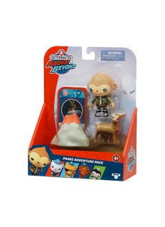 OCTONAUTS Deluxe Figure Paani Adventure S2  - Image 4