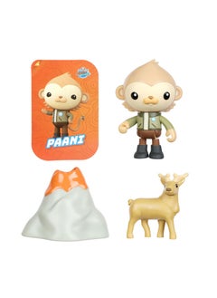 OCTONAUTS Deluxe Figure Paani Adventure S2  - Image 3