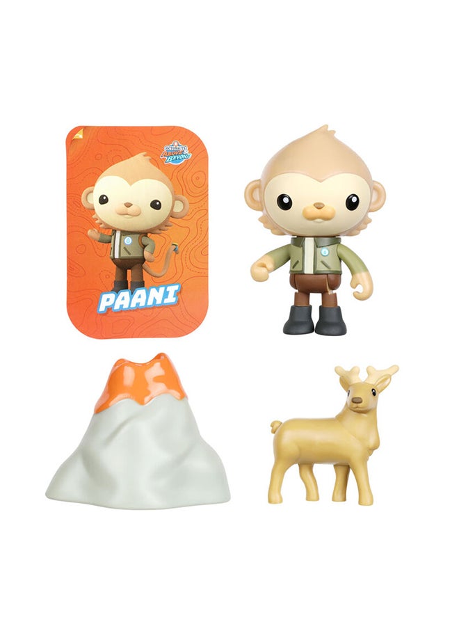 OCTONAUTS Deluxe Figure Paani Adventure S2  - Image 3
