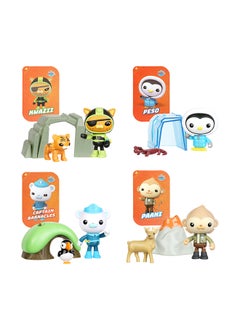OCTONAUTS Deluxe Figure Paani Adventure S2  - Image 5