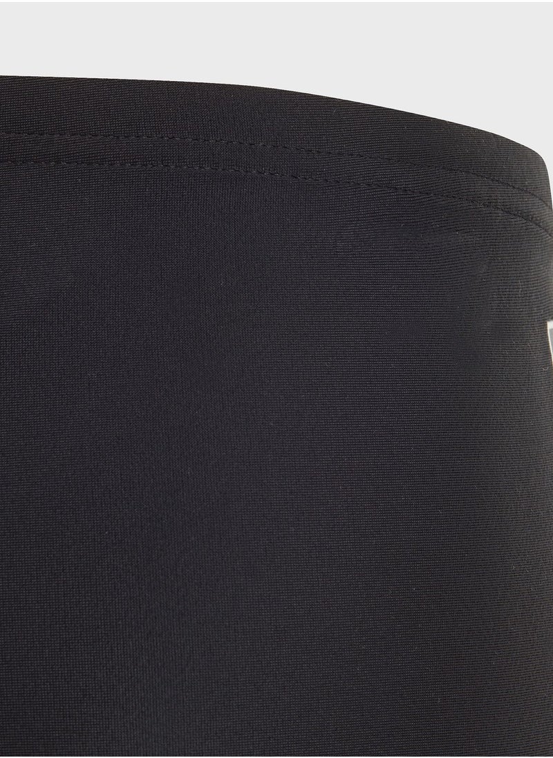 Adidas - Disney Mickey Boxer Swimshorts - Image 1