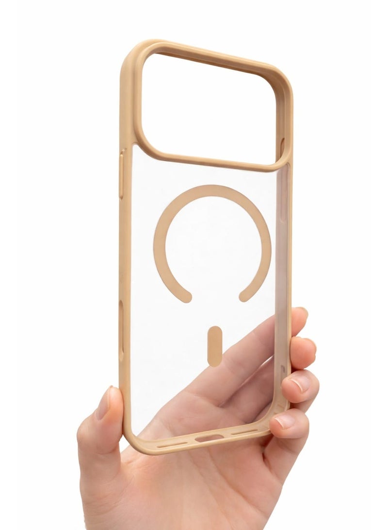 Silicone Case for iPhone 17 Pro - Image 1