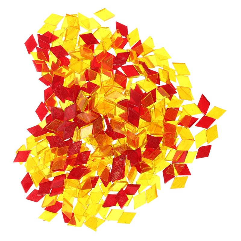 Glass Mosaic Tiles For DIY Crafts And Home Decoration - Image 2