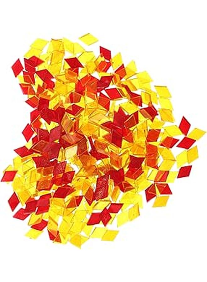 Glass Mosaic Tiles For DIY Crafts And Home Decoration - Image 1