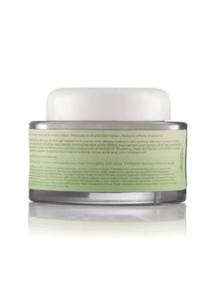 CIEL Oil Control Daily Moisturizer For Face - Women & Men, All Skin Types, 50Gm | Non-Greasy, Lightweight, Hydrating, Matte Finish, Acne Prevention, Breakout Control, Soothing & Calming Face Cream  - Image 5