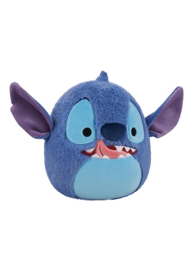 Squishmallows SQDI - Little Plush - (8" Squishmallows) (Disney Fuzzamallows - Nose Stitch) - Image 5