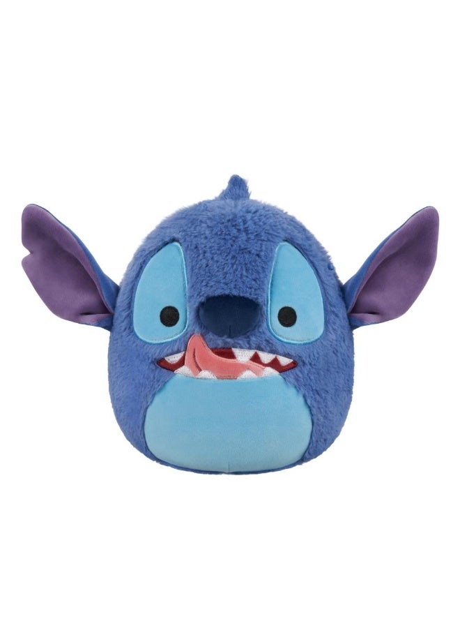 Squishmallows SQDI - Little Plush - (8" Squishmallows) (Disney Fuzzamallows - Nose Stitch) - Image 1