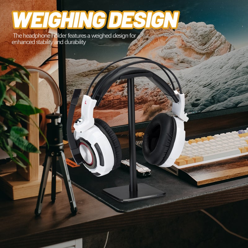 📱 حامل سماعات برأس ثابت لأداء موثوق في مختلف الاستخدامات - Image 5