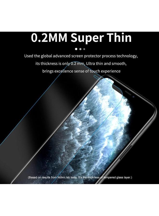 Nillkin H Plus Pro Anti Explosion Glass Screen Protector 0.2Mm 2.5D Designed For Iphone 12 12 Pro Transparent - Image 4