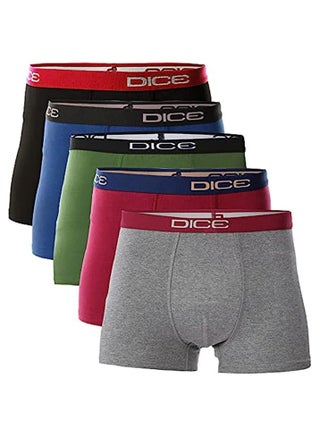 Pack of 5 Comfort Cotton Plain Boxer for Men - pzsku/Z33DD064619EC21BBB865Z/45/1746383871/7f13c70e-8948-4868-9853-250c5ea8ebae