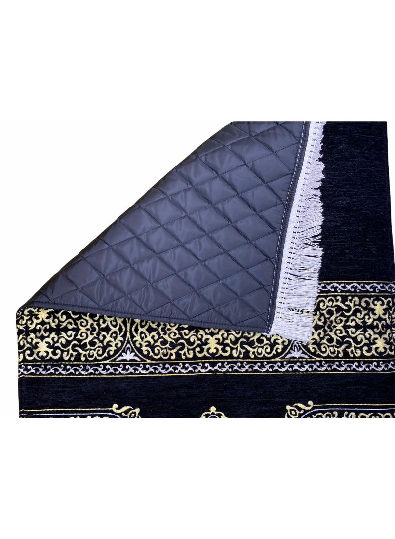 سجادة صلاة مبطنة 8 ميللى كسوة الكعبة - Image 4