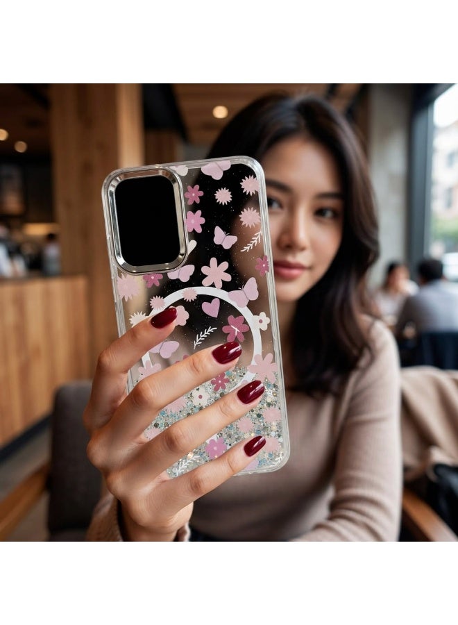 The latest design of the season: a very strong back cover compatible with the phone. Samsung Galaxy A15  And be among the distinguished - Image 3