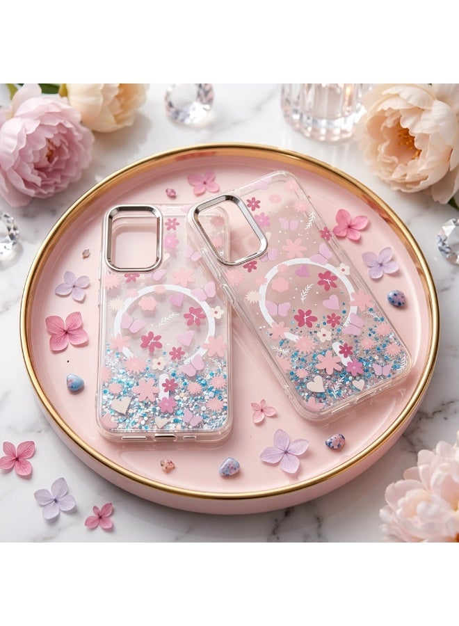 The latest design of the season: a very strong back cover compatible with the phone. Samsung Galaxy A15  And be among the distinguished - Image 5