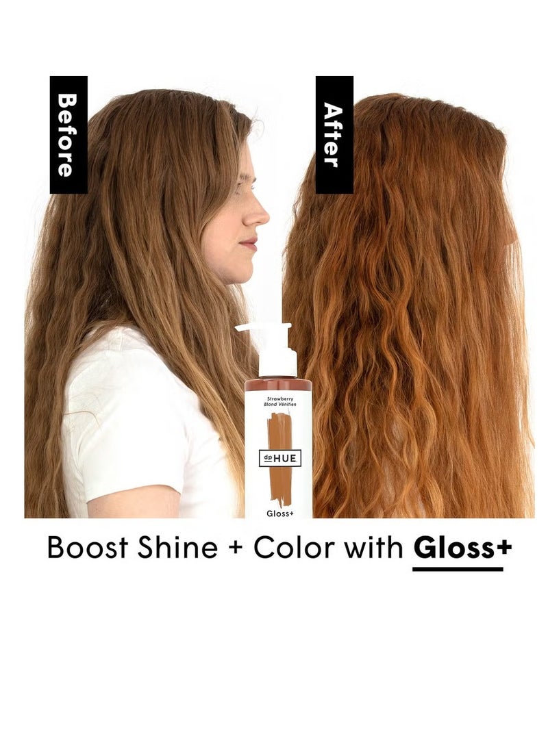 dpHUE Gloss 192ml - Strawberry - Image 2