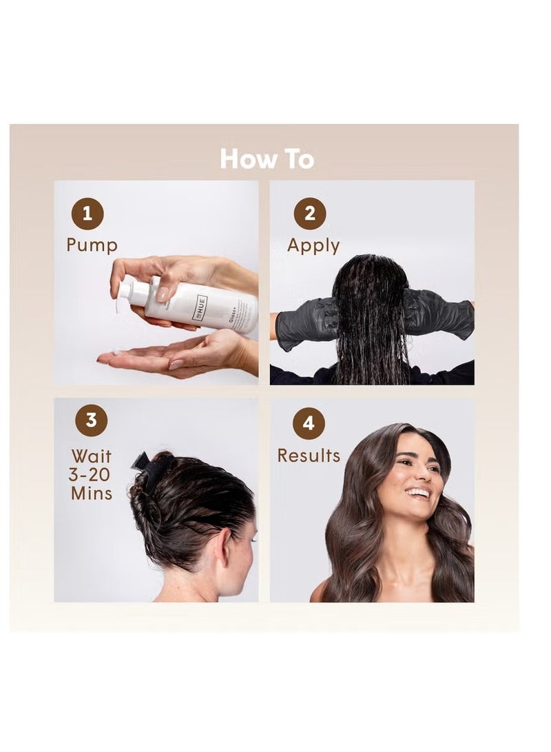 dpHUE Gloss 192ml - Strawberry - Image 3