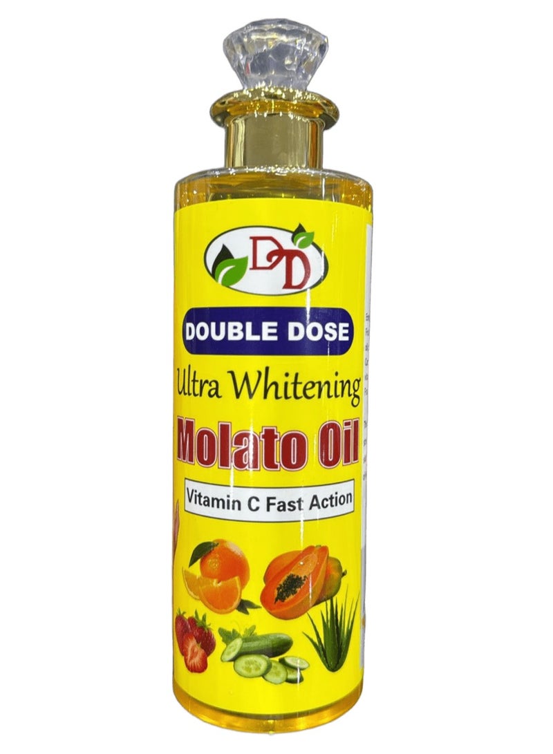 Ultra Whitening Molato Oil Vitamin C Action 300 ml